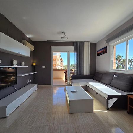 Frontal Vistamar 1 Apartment Oropesa del Mar Bagian luar foto