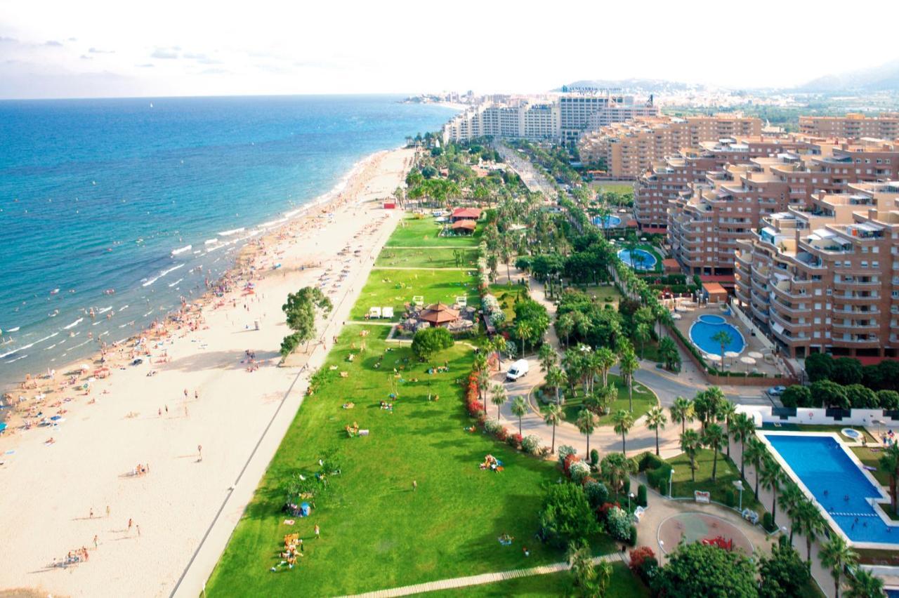 Frontal Vistamar 1 Apartment Oropesa del Mar Bagian luar foto