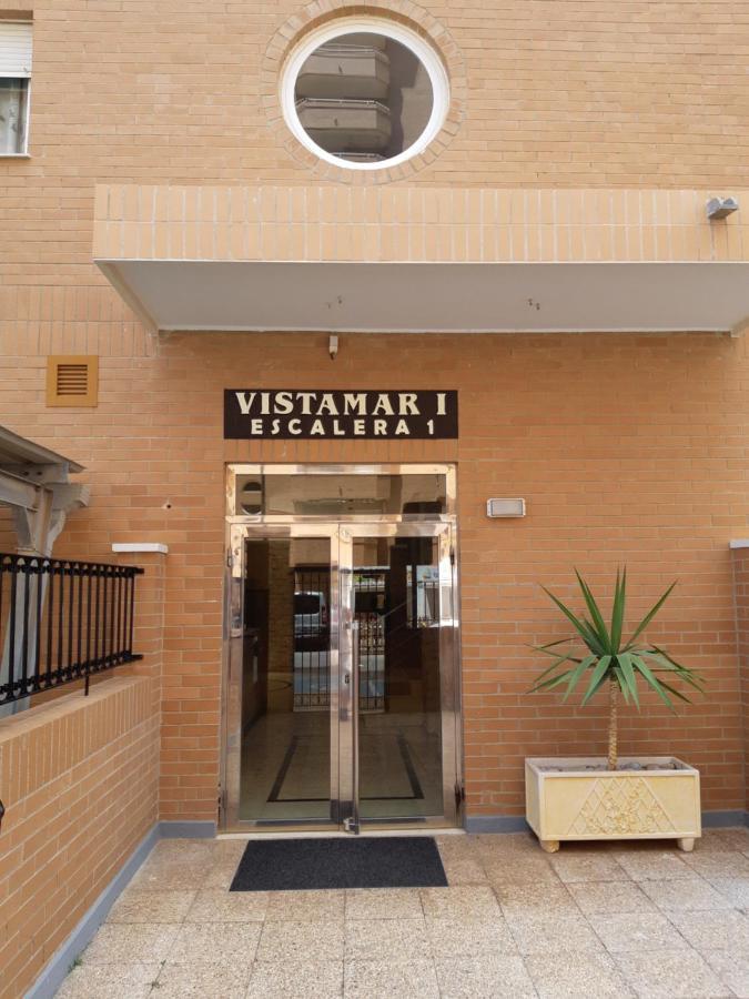 Frontal Vistamar 1 Apartment Oropesa del Mar Bagian luar foto