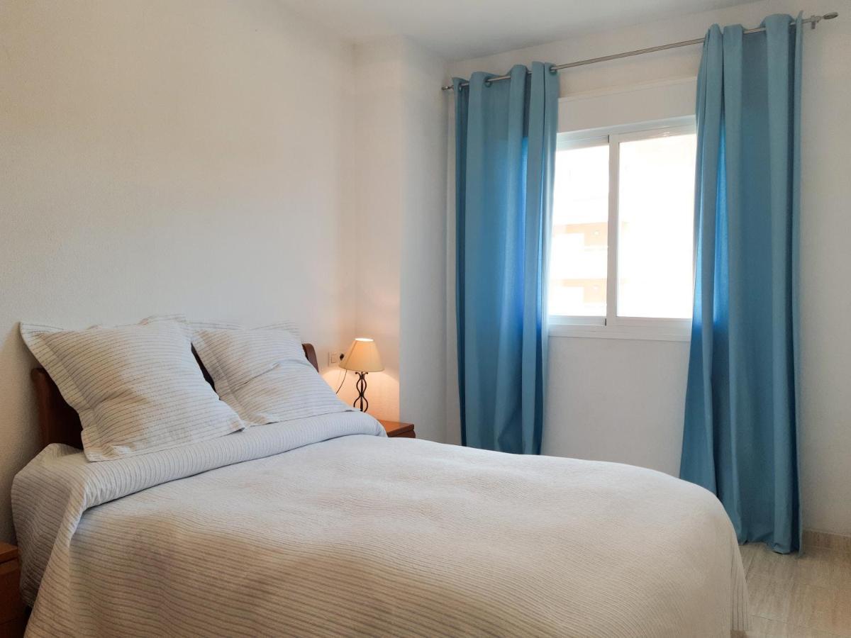 Frontal Vistamar 1 Apartment Oropesa del Mar Bagian luar foto