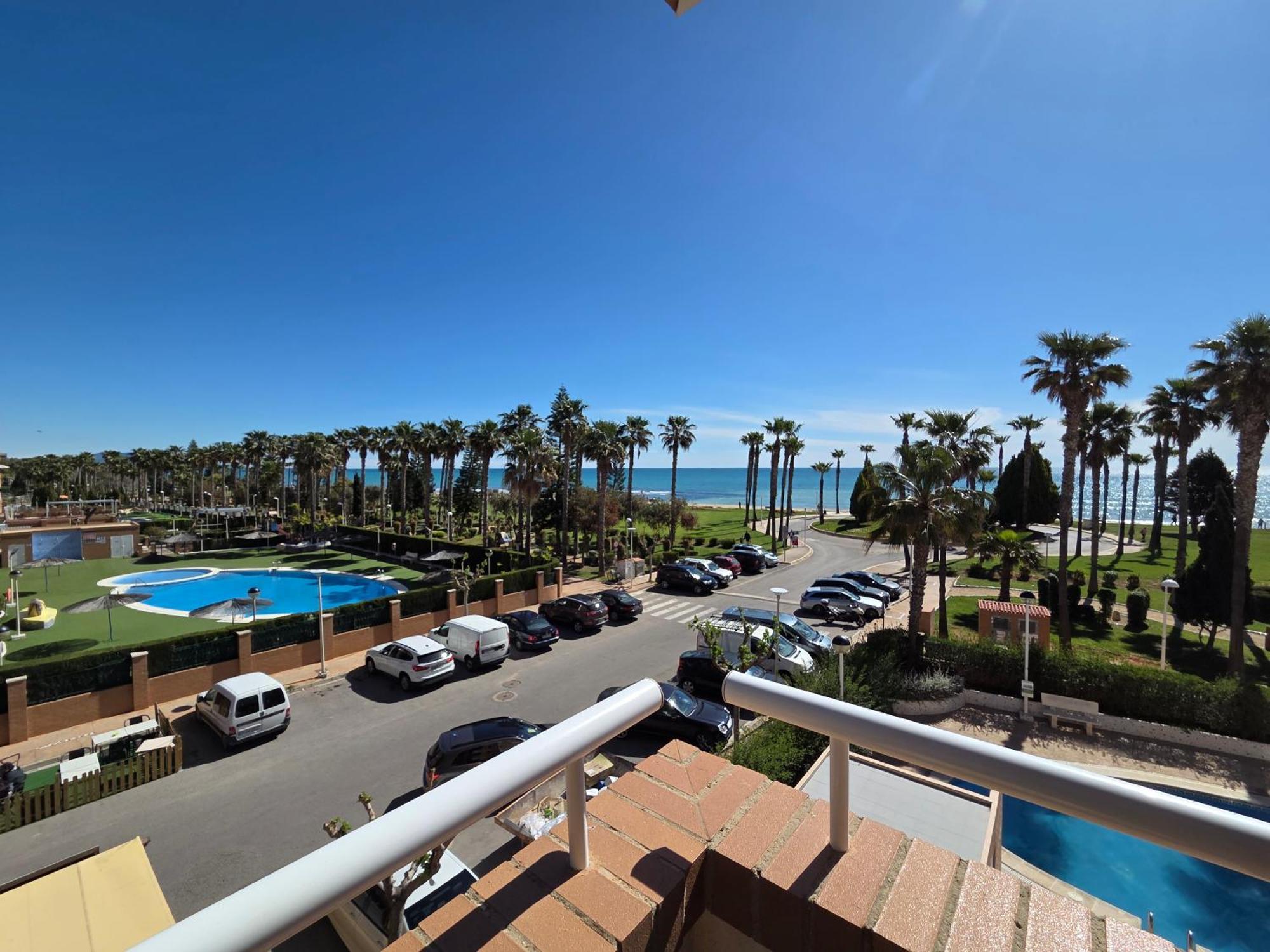 Frontal Vistamar 1 Apartment Oropesa del Mar Bagian luar foto